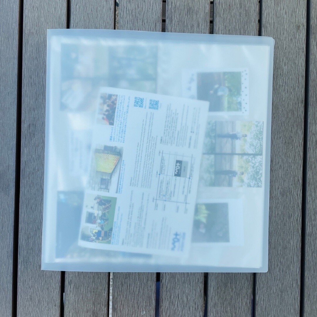 無印良品500マルシェ 池田】思い出を形に残して楽しむ｜ポリプロピレン